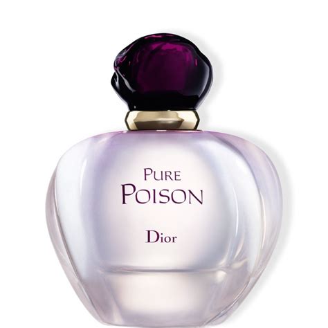 pure poison dior david jones|Dior Pure Poison Eau De Parfum Spray 100ml .